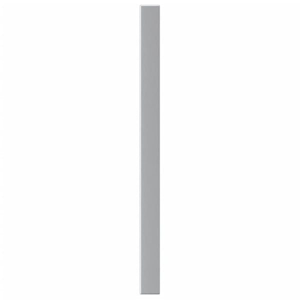 Möbelgriffe Edelstahl Silber 160mm, 20er Set