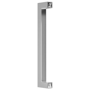 Möbelgriffe Edelstahl Silber 160mm, 20er Set