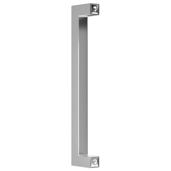 Möbelgriffe Edelstahl Silber 160mm, 20er Set