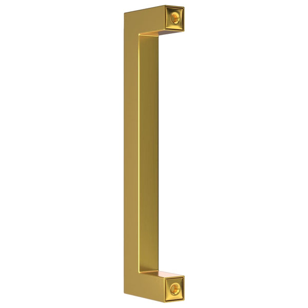 Möbelgriffe Golden Edelstahl 128mm - 20er Set