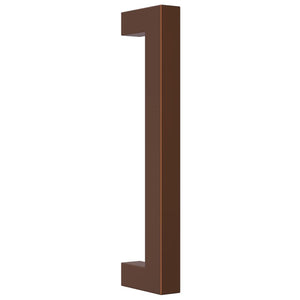 Möbelgriffe Bronze Edelstahl 128mm, 20er Set