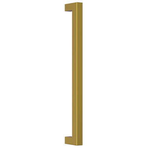 Goldene Möbelgriffe 224mm - 10er Set