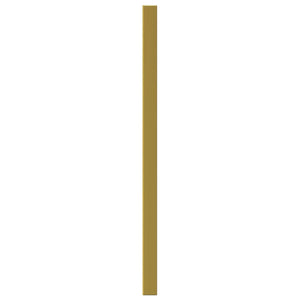 Goldene Möbelgriffe 224mm - 10er Set