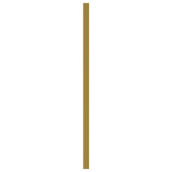 Goldene Möbelgriffe 320mm, 10er-Set