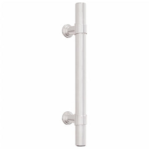 Möbelgriffe Edelstahl Silber 96mm - 20er Pack