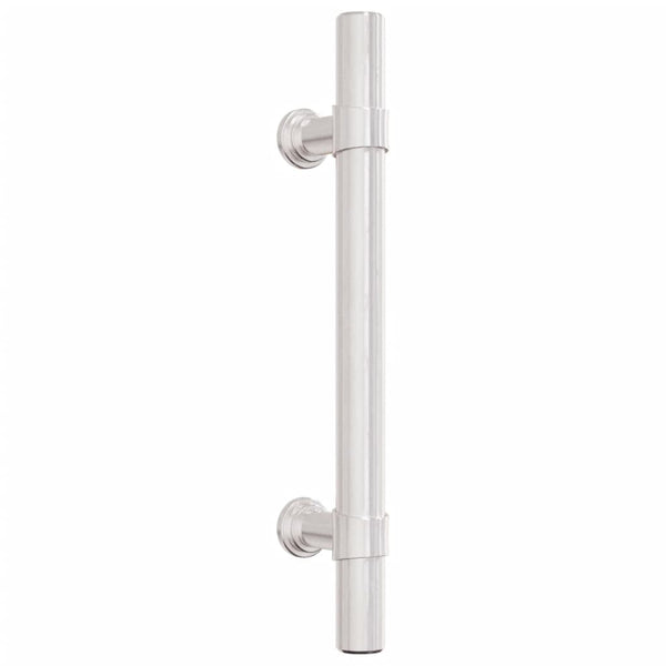 Möbelgriffe Edelstahl Silber 96mm - 20er Pack