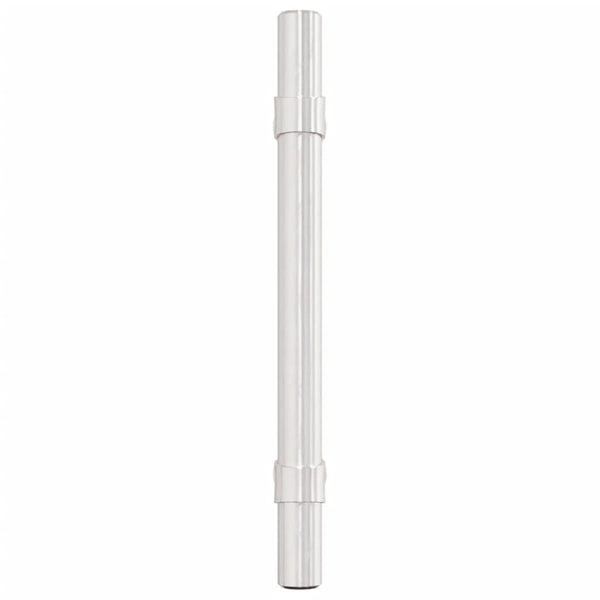 Möbelgriffe Edelstahl Silber 96mm - 20er Pack
