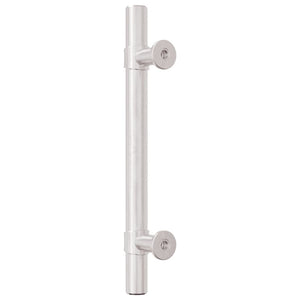 Möbelgriffe Edelstahl Silber 96mm - 20er Pack