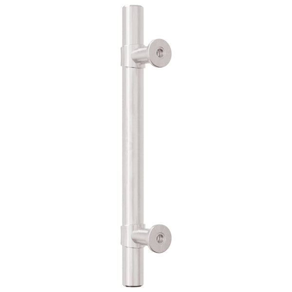 Möbelgriffe Edelstahl Silber 96mm - 20er Pack