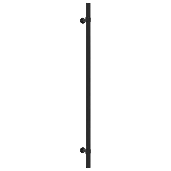 Möbelgriffe Schwarz 320mm Edelstahl - 20er Set