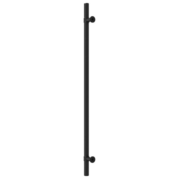 Möbelgriffe Schwarz 320mm Edelstahl - 20er Set