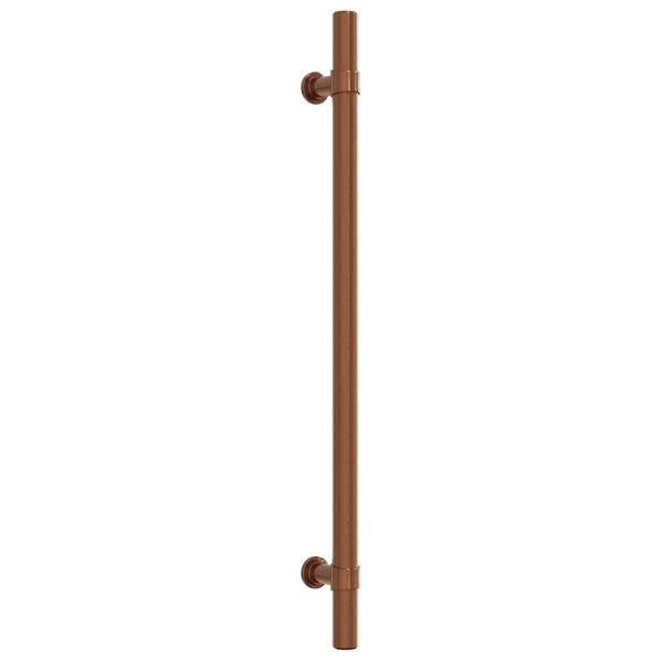 Möbelgriffe Bronze Edelstahl 224mm, 20er-Set