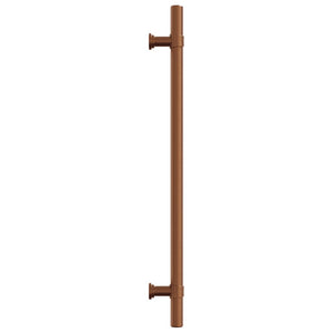 Möbelgriffe Bronze Edelstahl 224mm, 20er-Set