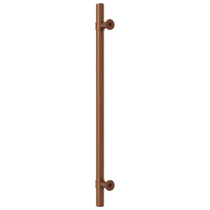 Möbelgriffe Bronze Edelstahl 224mm, 20er-Set