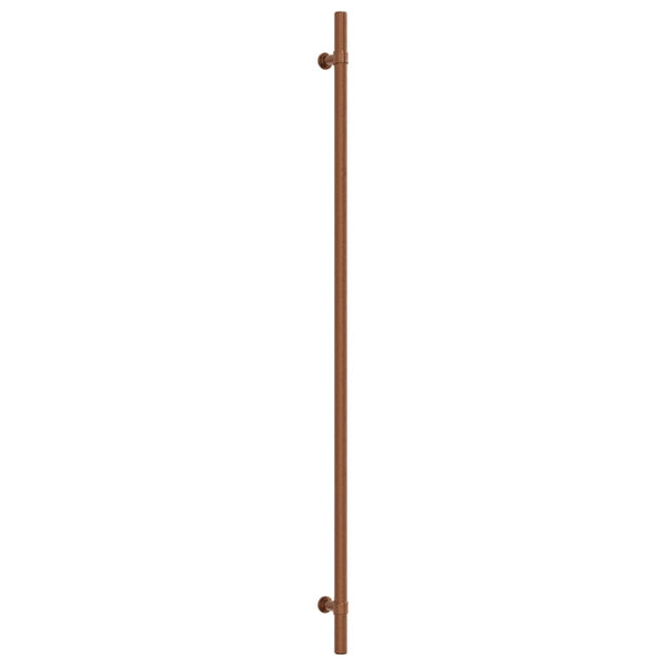 Möbelgriffe Bronze Edelstahl 480mm - 20er Set