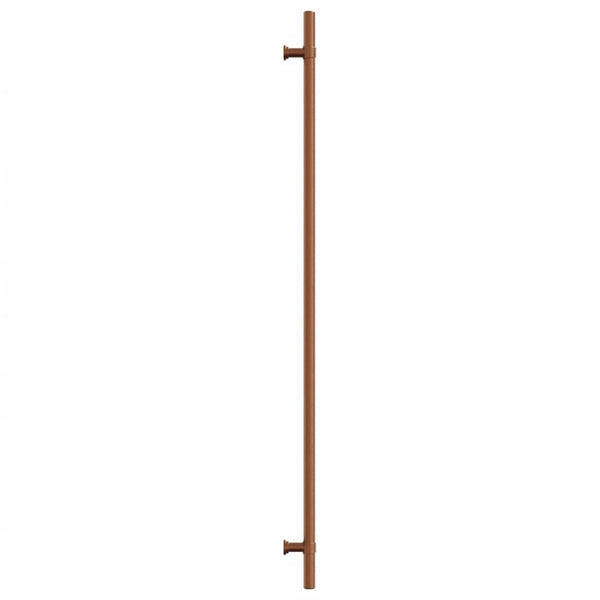 Möbelgriffe Bronze Edelstahl 480mm - 20er Set