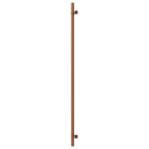 Möbelgriffe Bronze Edelstahl 480mm - 20er Set