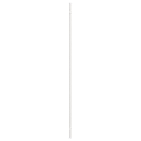 Möbelgriffe Edelstahl Silber 480 mm, 10er Set