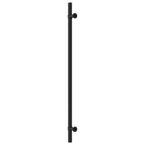 Möbelgriffe Schwarz Edelstahl - 10er Set, 320mm