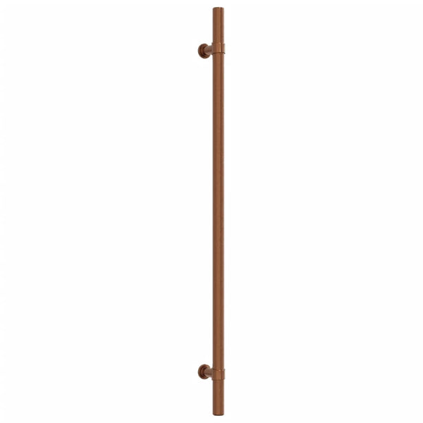 Möbelgriffe Bronze Edelstahl 320mm, 10er Set