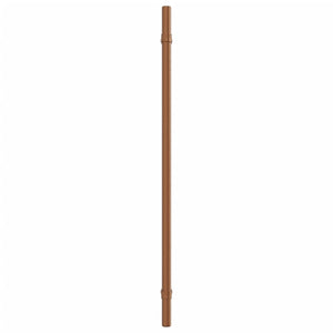 Möbelgriffe Bronze Edelstahl 320mm, 10er Set
