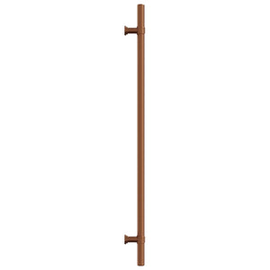 Möbelgriffe Bronze Edelstahl 320mm, 10er Set
