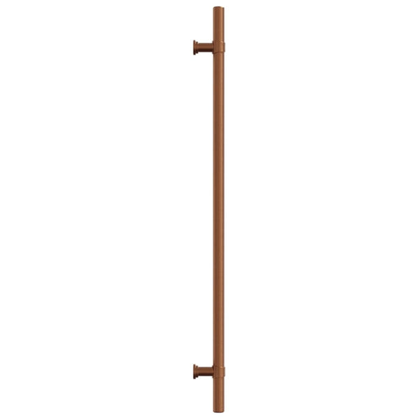 Möbelgriffe Bronze Edelstahl 320mm, 10er Set
