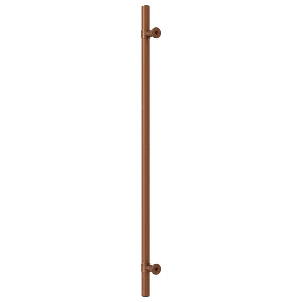 Möbelgriffe Bronze Edelstahl 320mm, 10er Set
