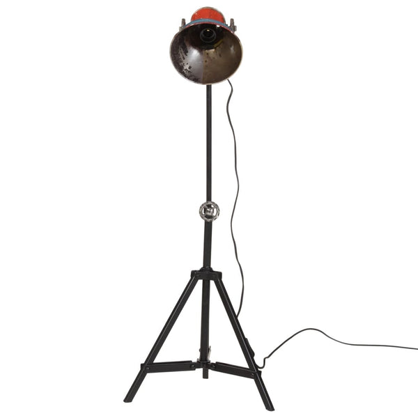 vidaXL Floor Lamp 25 W Multicolour 35x35x65/95 cm E27