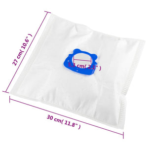 vidaXL Vacuum Bags for Rowenta RO3125 20 pcs