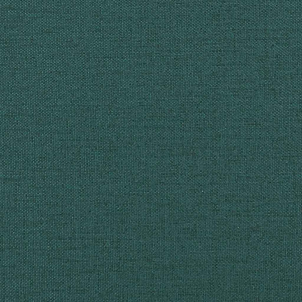 vidaXL Electric Massage Armchair Dark Green Fabric