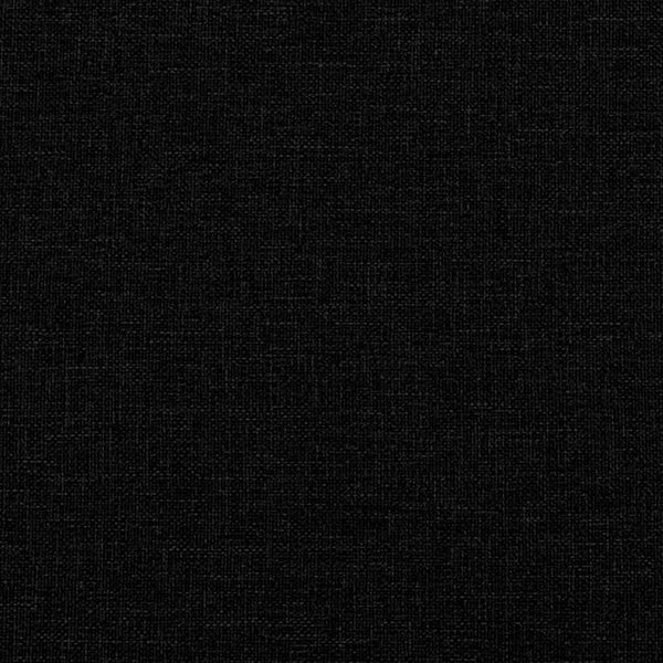 vidaXL Recliner with Lift Function Black Fabric