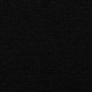 Elektrischer Relaxsessel mit Aufstehhilfe, Schwarz