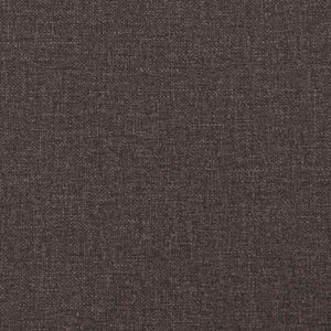 Elektrischer Relaxsessel Dunkelbraun mit Aufstehhilfe