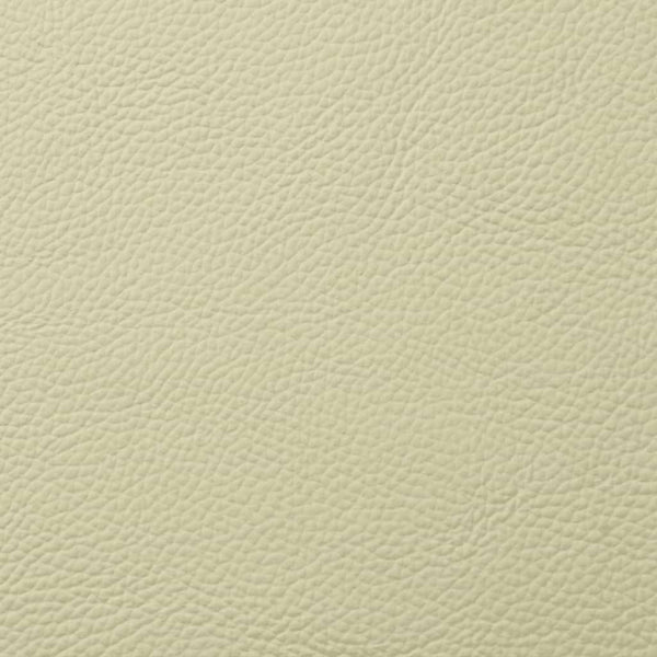 vidaXL Recliner Cream Genuine Leather