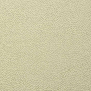 vidaXL Massage Recliner Armchair Genuine Leather Cream