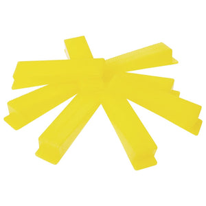 vidaXL Tile Leveling System 250 Wedges 500 Clips 3 mm