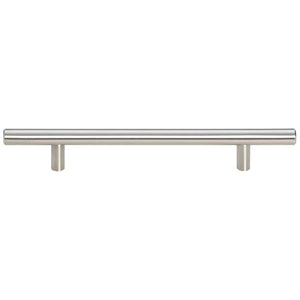 vidaXL Cabinet Handles 10 pcs. Silver 160 mm Stainless Steel