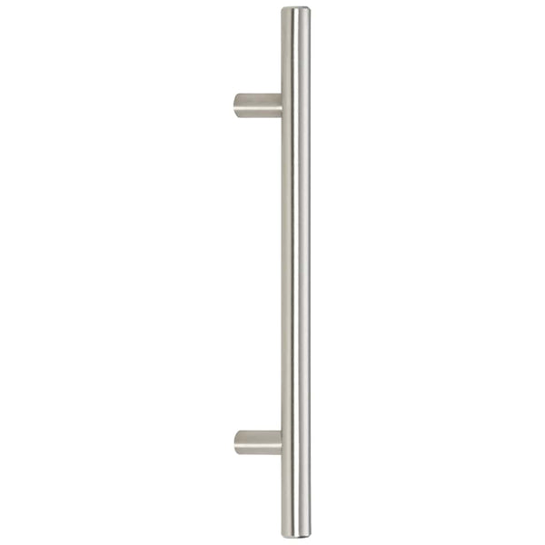vidaXL Cabinet Handles 10 pcs. Silver 160 mm Stainless Steel