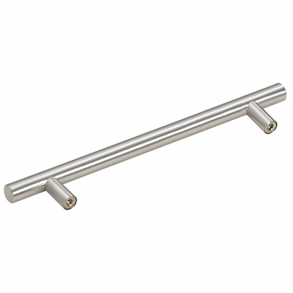 vidaXL Cabinet Handles 10 pcs. Silver 160 mm Stainless Steel