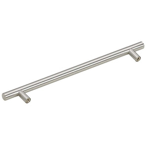 vidaXL Furniture Handles 5 pcs Silver 224 mm Stainless Steel