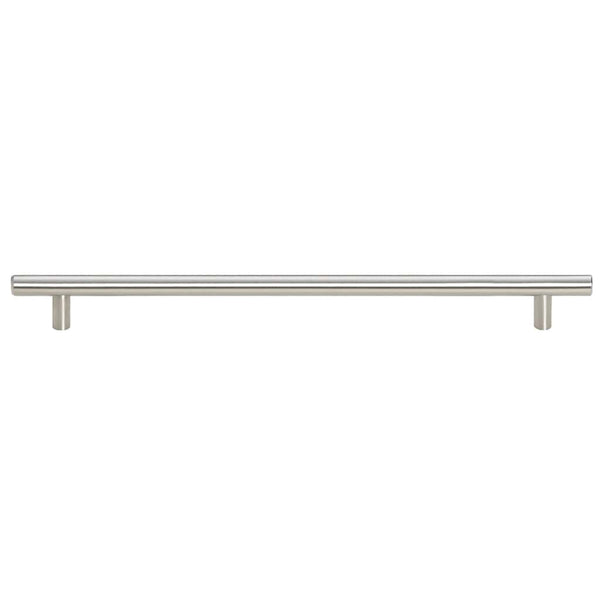 vidaXL Furniture Handles 5 pcs. Silver 320 mm Stainless Steel