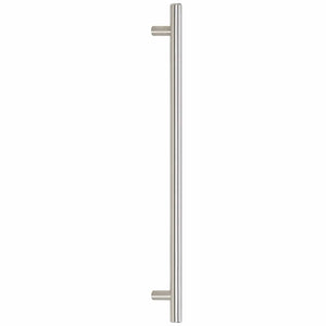 vidaXL Furniture Handles 5 pcs. Silver 320 mm Stainless Steel