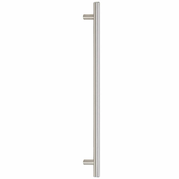 vidaXL Furniture Handles 5 pcs. Silver 320 mm Stainless Steel