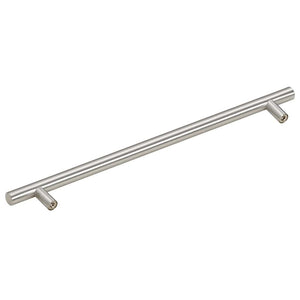 vidaXL Furniture Handles 5 pcs. Silver 320 mm Stainless Steel