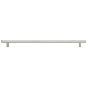 vidaXL Furniture Handles 5 pcs. Silver 480 mm Stainless Steel