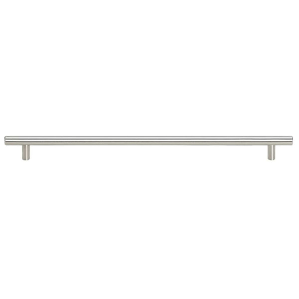 vidaXL Furniture Handles 5 pcs. Silver 480 mm Stainless Steel