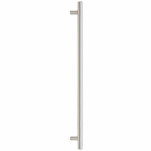 vidaXL Furniture Handles 5 pcs. Silver 480 mm Stainless Steel