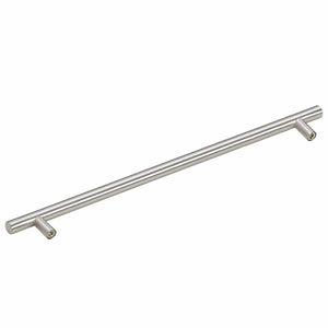 vidaXL Furniture Handles 5 pcs. Silver 480 mm Stainless Steel