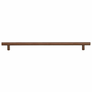 vidaXL Furniture Handles 5 pcs. Bronze 480 mm Stainless Steel
